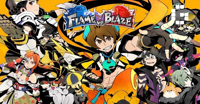 FLAME x BLAZE Offline cho Android - Game Moba 3v3 Offline đồ họa Anime cho Android