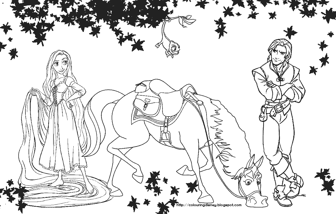 Christmas Coloring Pages Free and Printable - coloring pages for christmas to print