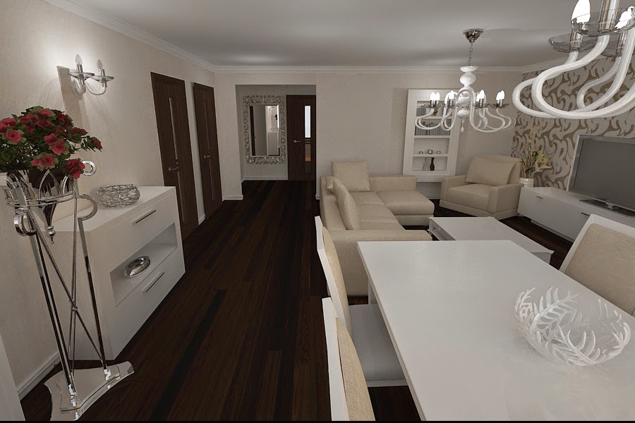 Design - interior - apartament - Constanta