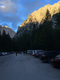 valle Vrata Dolina Vrata