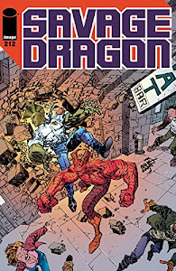 Savage Dragon #212 (English Edition)