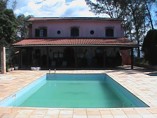 Bed and Breakfast, Pool, and House In Marica, Rio De Janeiro, Brazil