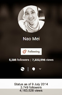 Google Plus - G+ Nao Mei