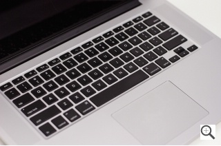 Apple MacBook Pro 2012 med Retina Display