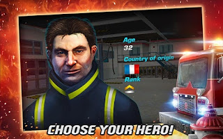 Adalah game yang mengatakan pengalaman kepada playernya untuk menjadi seorang pemadam keba Rescue Heroes: in action apk + obb