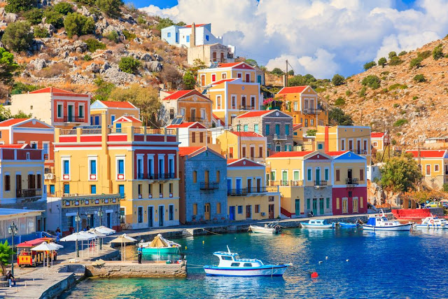 Symi, Greece