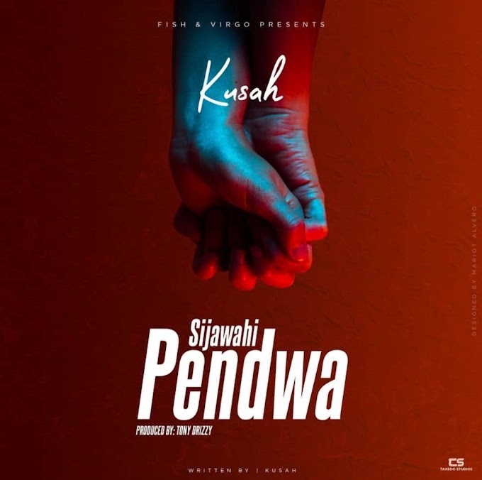 Download Audio : Kusah - Sijawahi Pendwa