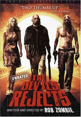 The Devils Rejects Dvd