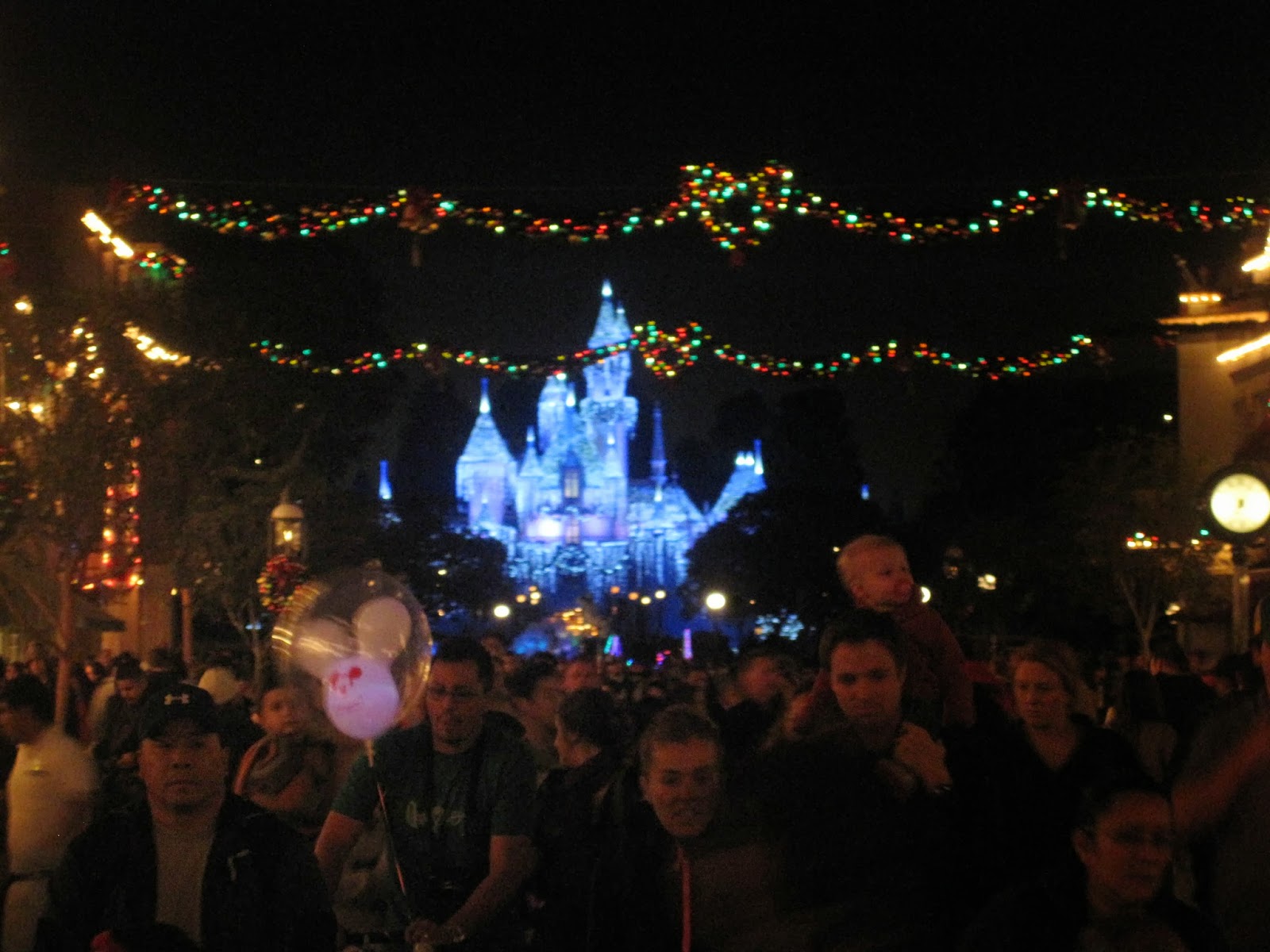 Babes in Disneyland: November 2013