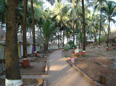 MTDC resort at ganpatipule, ratnagiri