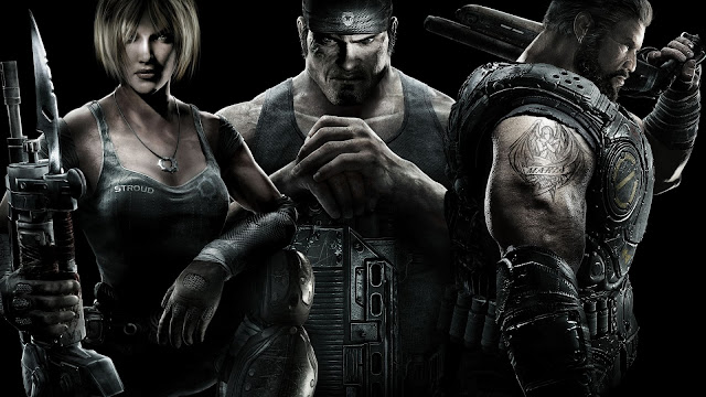 Gears of War Wallpapers