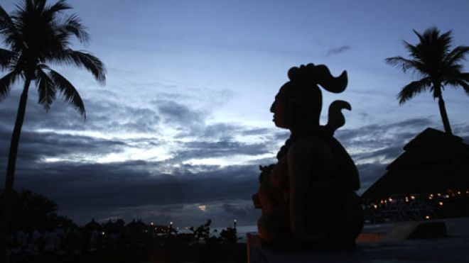 Maya Means Illusion Image