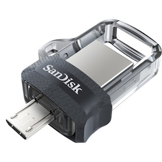 USB OTG SanDisk - Ultra Dual Drive m3.0