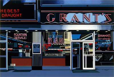 Richard Estes - Grant´s