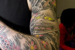 tattoo ideas japanese Snake tattoo designs for the day