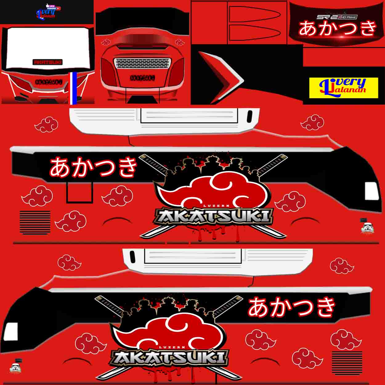 download livery bus akatsuki