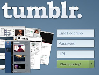 Cara Membuat Blog di Tumblr