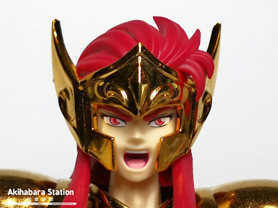 Saint Cloth Myth EX Aquarius Camus OCE - Tamashii Nation 2019 Exclusive -  de Saint Seiya - Tamashii Nations