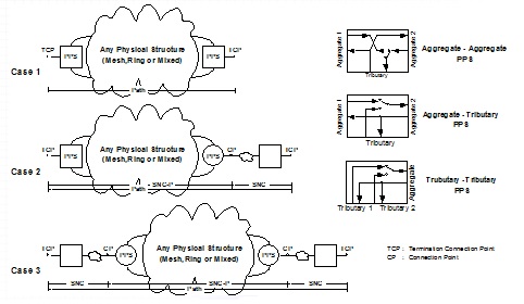 Subnetwork Connection Protection (SNCP)