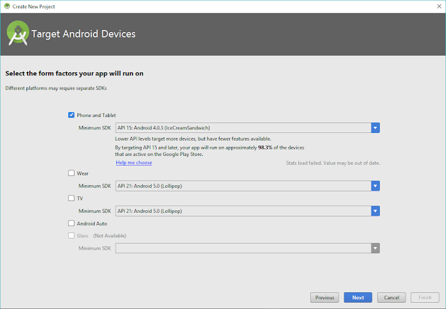 Cara Implementasi Radio Button Pada Android Studio