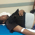 BARAHONA: Joven resulta herido en accidente de tránsito 