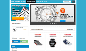 Template MasgusMarket Blogger