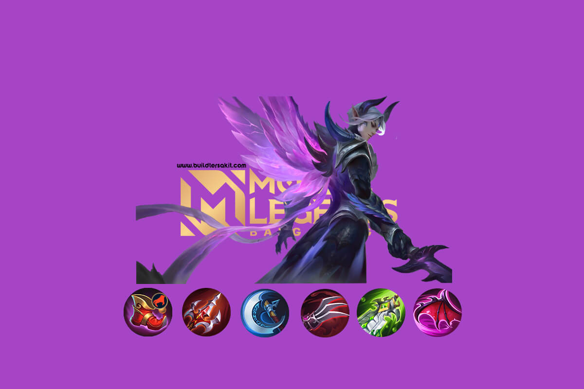 Build Item Ling Tersakit 2023 Mobile Legends