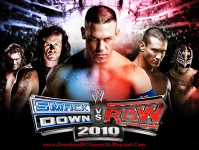 Smackdown VS Raw 2010 PC