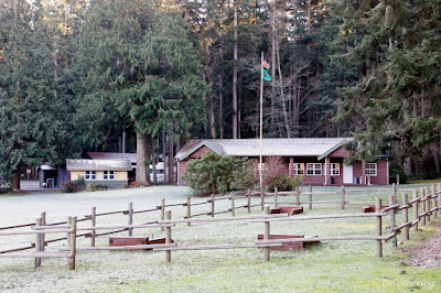 Cornet Bay Retreat Center, Deception Pass