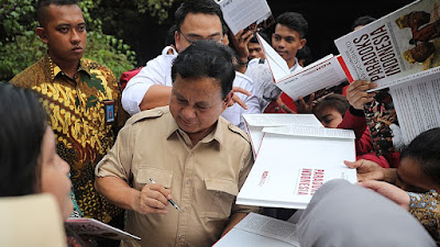 Biografi Prabowo Subianto: Perwira Tinggi, Pengusaha dan Politisi Indonesia