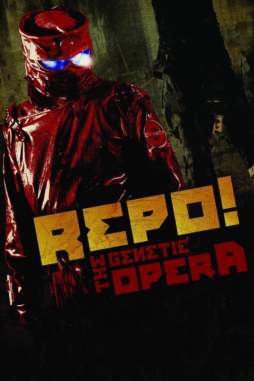 Regarder Repo! The Genetic Opera 2008 Film Complet En Francais