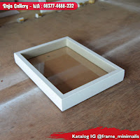 JUAL FRAME MINIMALIS