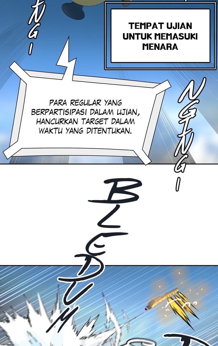 Webtoon Tower Of God Bahasa Indonesia Chapter 420