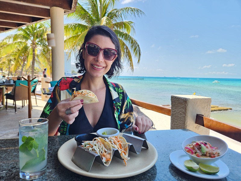 Resort All Inclusive em Cancún