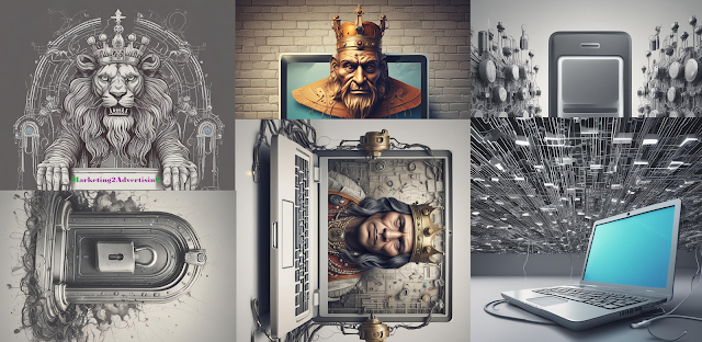 King of the Internet