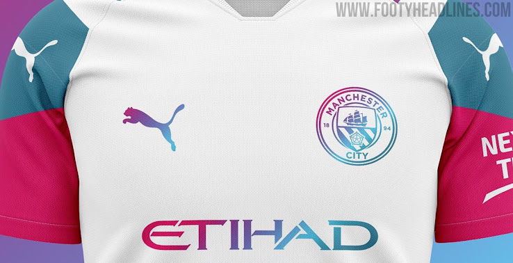 How The Puma Manchester City 21 22 Away Kit Could Look Like Footy Headlines