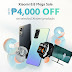 Xiaomi 8.8 Mega Sale, Discounts up to P4K on Smartphones and AIoT Products