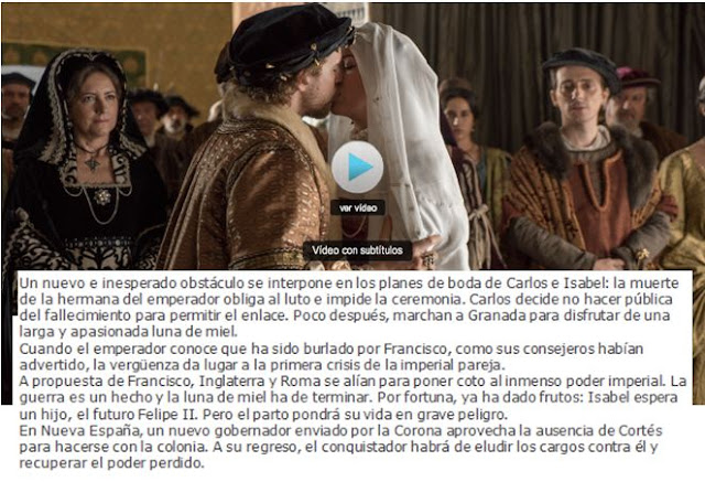 http://www.rtve.es/alacarta/videos/carlos-rey-emperador/carlos-v-cap9/3340199/