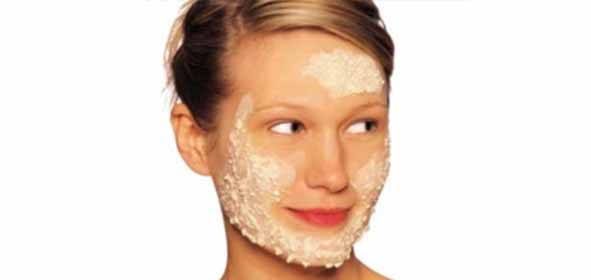 Oatmeal Mask For Rosacea Treatment