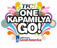 TFC One Kapamilya Go (California's Great America) with Walang Hanggan Cast