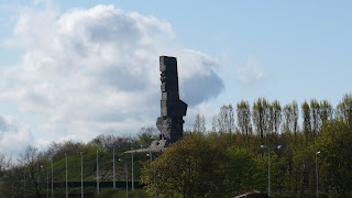 pomnik westerplatte