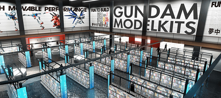 Japan to Open The Gundam Base Tokyo in Summer, Aims to Open More Stores