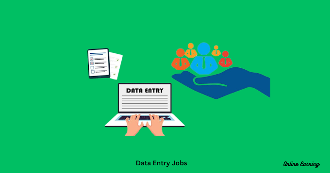 Data Entry Jobs