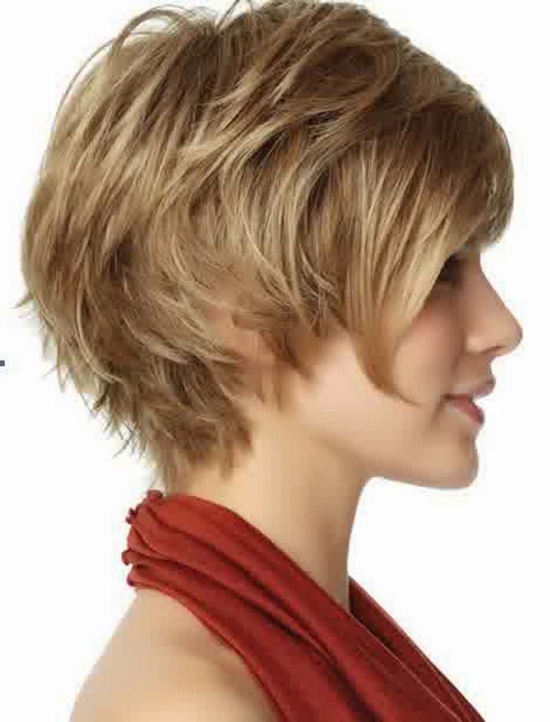  Trendy Short Hairstyles 