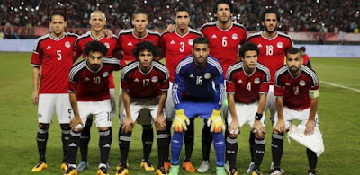 منتخب مصر