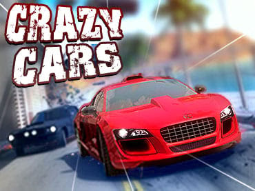 تحميل لعبة Crazy Cars Game للكمبيوتر 