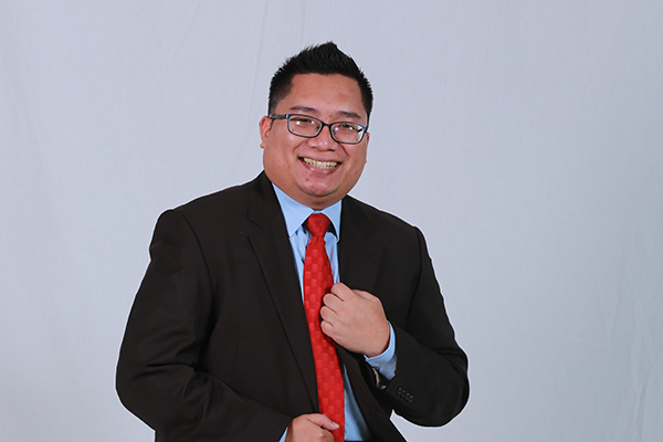 Our lecturer