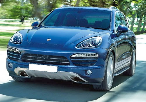 2011 Porsche Cayenne in india gallery stills pictures