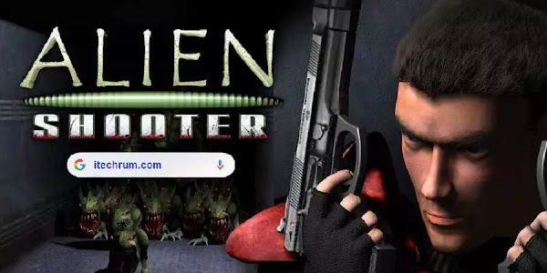 Download Alien Shooter 1 - Trò chơi bắn súng diệt quái vật