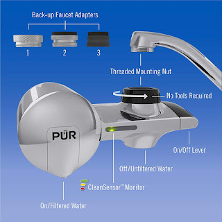 faucet filtration systems